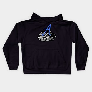 A Book Kids Hoodie